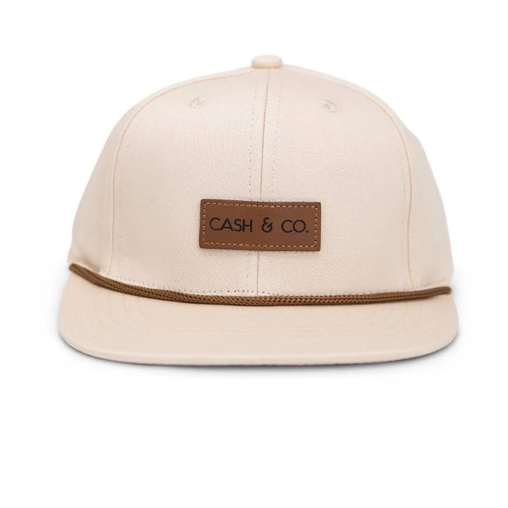 Cash & Co Butter SnapBack - Size M/L